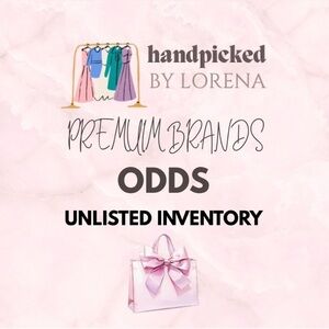 >ODDS< #101-200 - Unlisted Live Show Item 🛍️